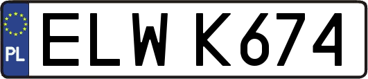 ELWK674