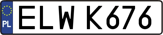 ELWK676
