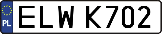 ELWK702