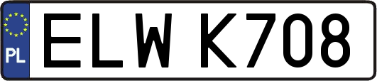 ELWK708