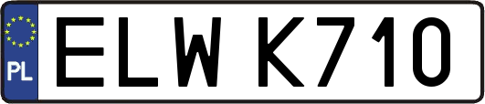 ELWK710