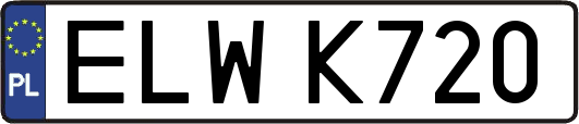 ELWK720