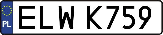 ELWK759