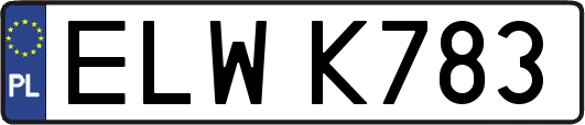 ELWK783