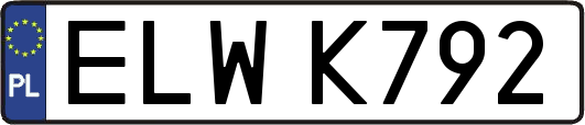 ELWK792