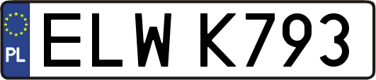 ELWK793