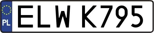 ELWK795