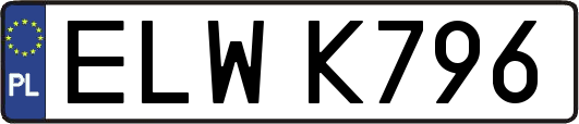 ELWK796