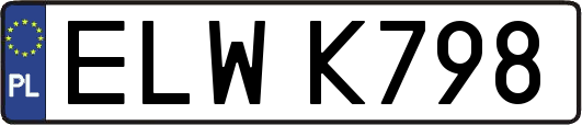 ELWK798