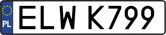 ELWK799