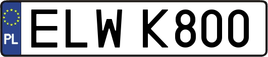 ELWK800