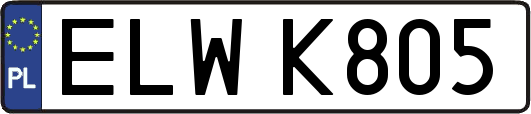 ELWK805