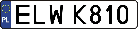 ELWK810