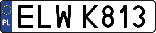 ELWK813