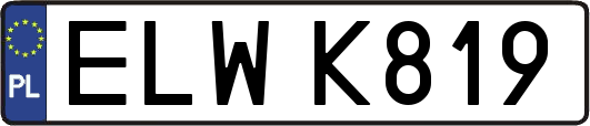 ELWK819