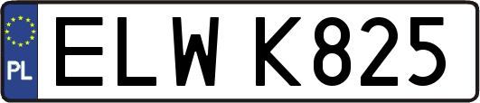 ELWK825