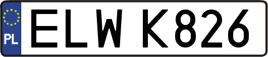 ELWK826