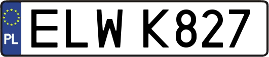 ELWK827