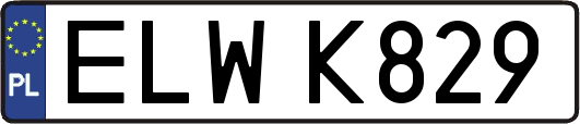 ELWK829