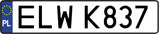 ELWK837