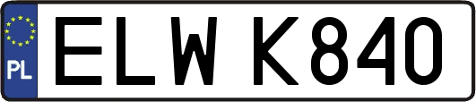 ELWK840