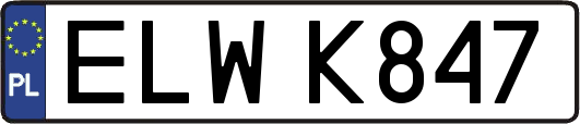 ELWK847