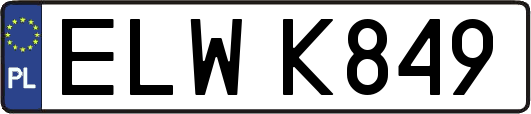 ELWK849