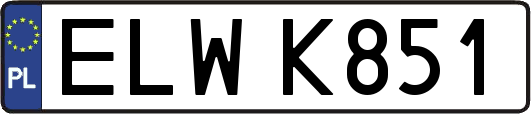 ELWK851
