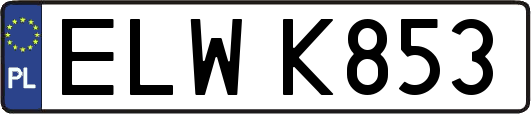 ELWK853
