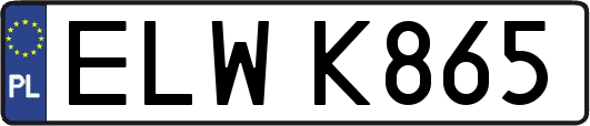 ELWK865