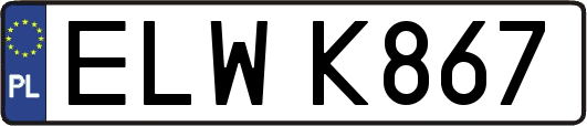 ELWK867