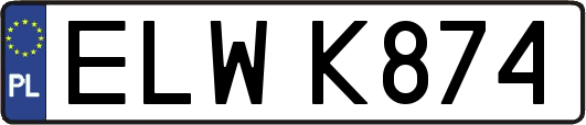 ELWK874