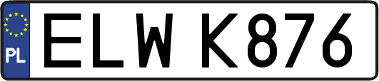 ELWK876