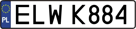 ELWK884