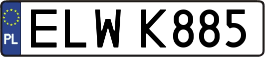 ELWK885