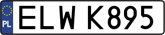 ELWK895