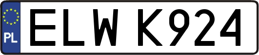 ELWK924