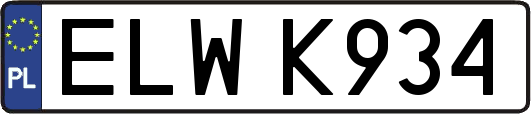 ELWK934