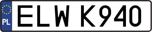 ELWK940