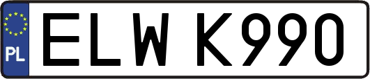 ELWK990