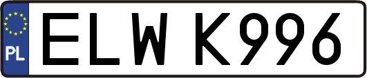 ELWK996