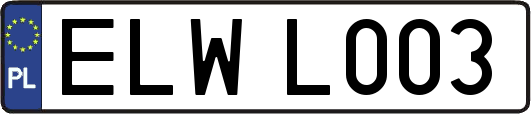 ELWL003