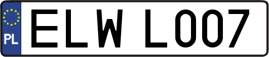 ELWL007