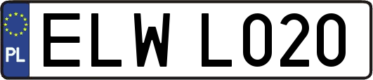 ELWL020