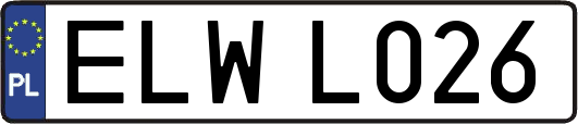 ELWL026