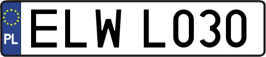 ELWL030