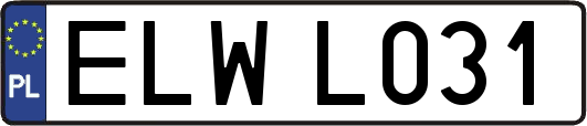 ELWL031