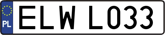 ELWL033