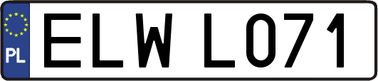 ELWL071