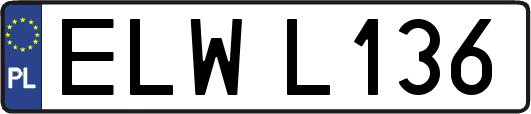 ELWL136